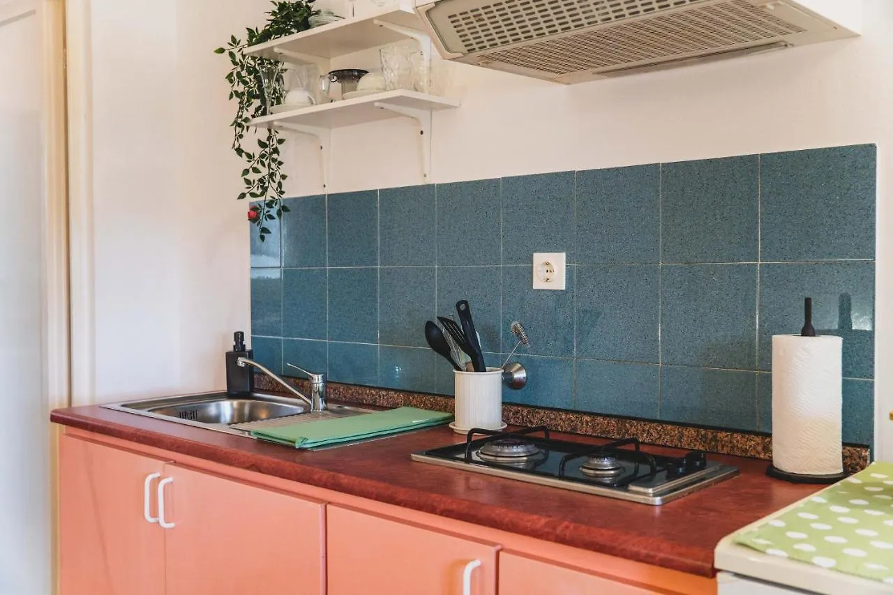 Appartement Ostaric à Mandre