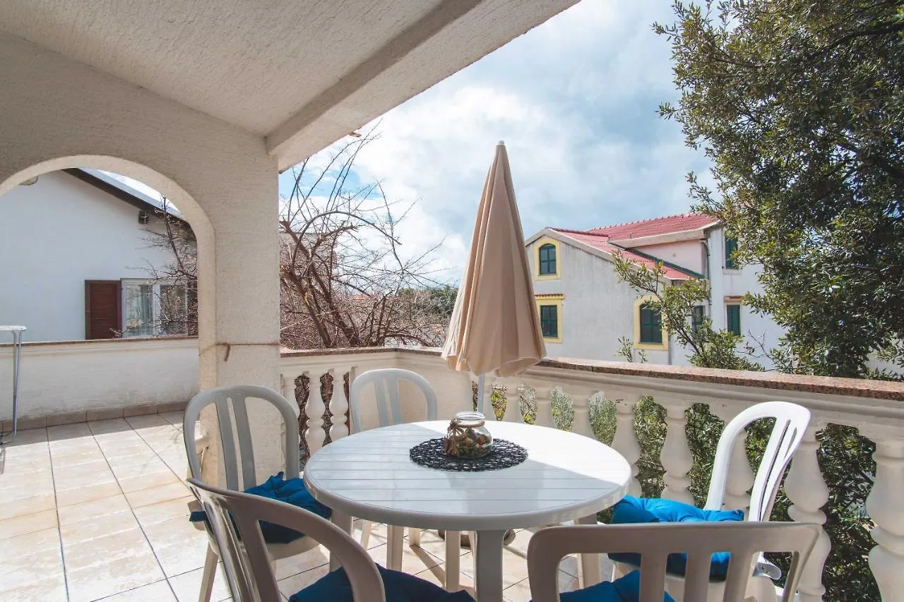 Appartement Ostaric à Mandre