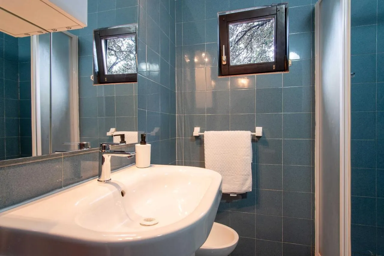 Appartement Ostaric à Mandre