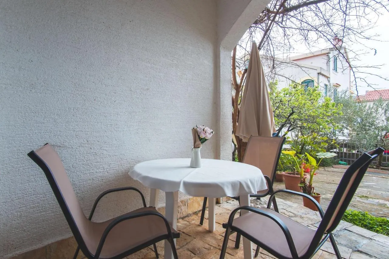 Appartement Ostaric à Mandre