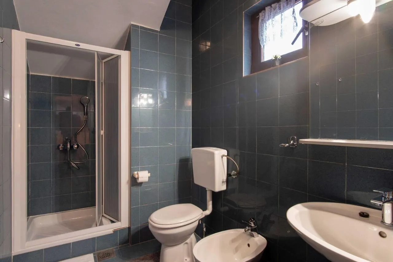 Appartement Ostaric à Mandre