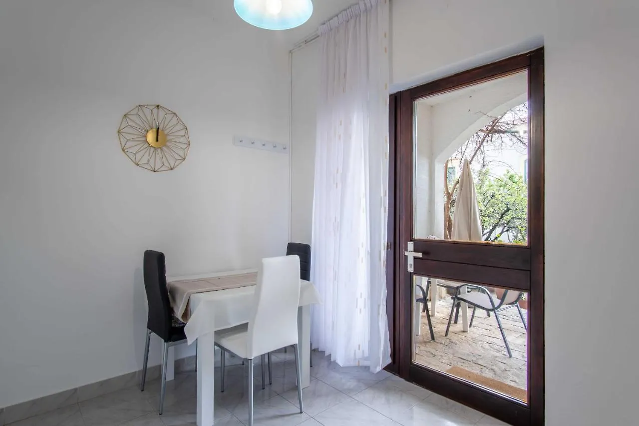 Appartement Ostaric à Mandre
