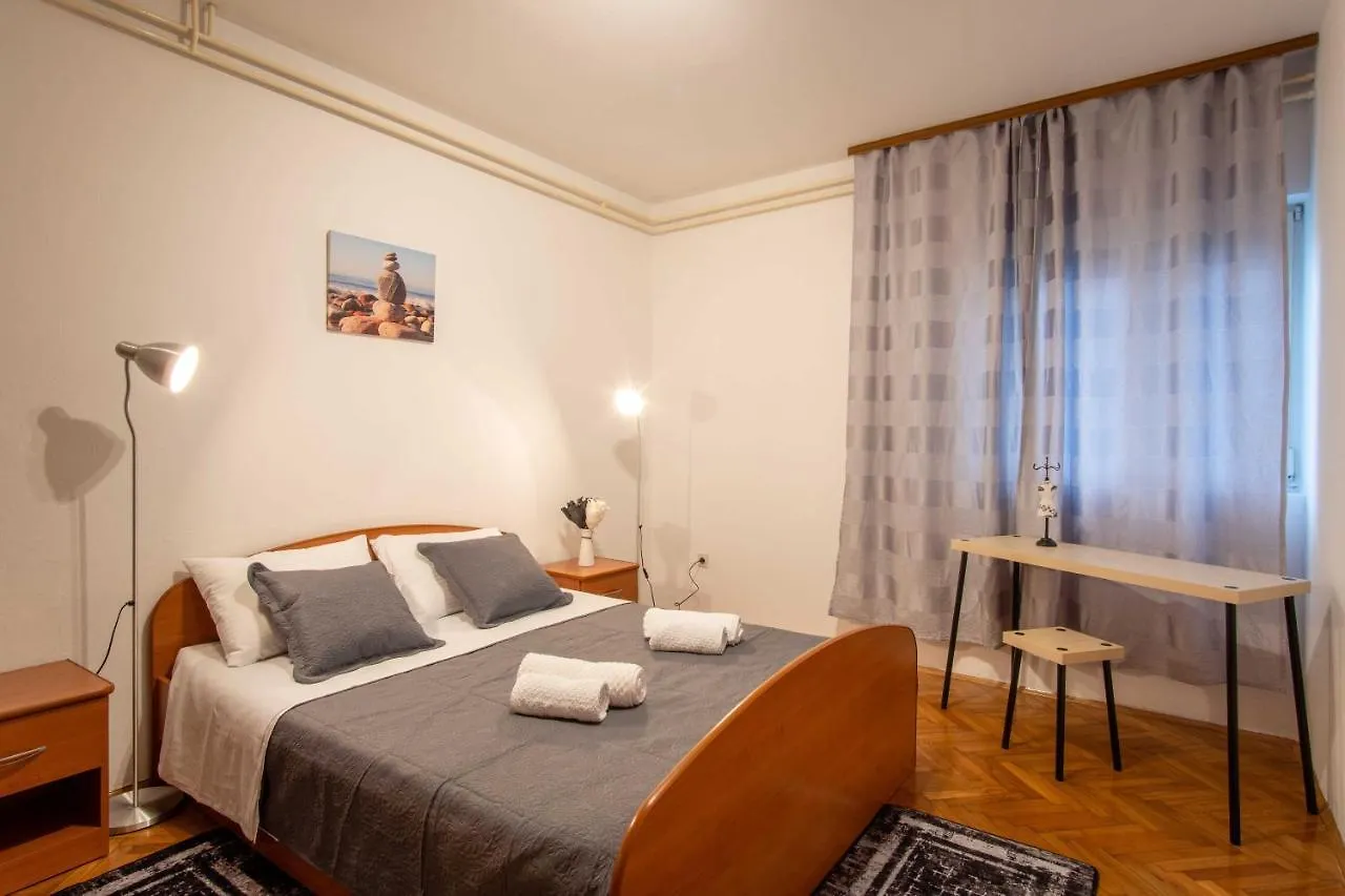 Appartement Ostaric à Mandre