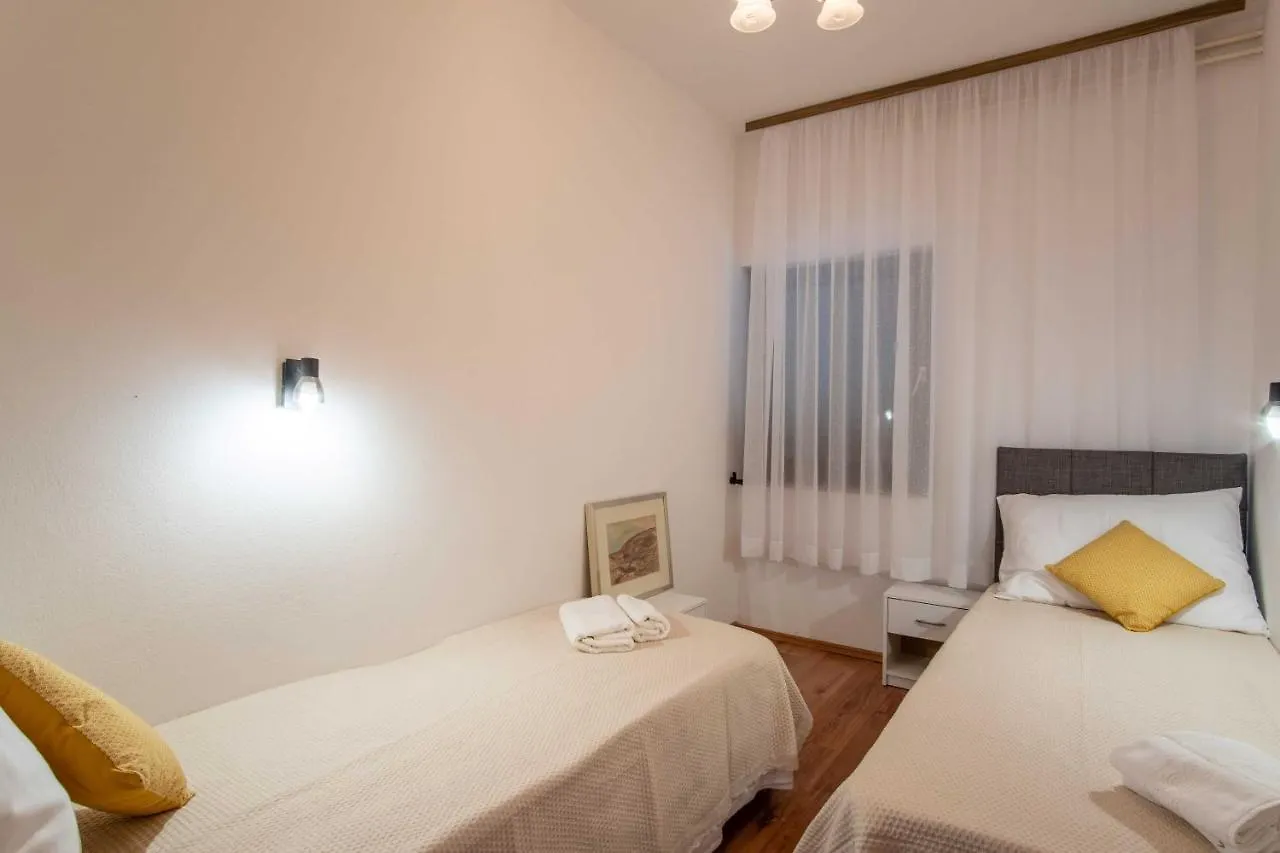 Appartement Ostaric à Mandre