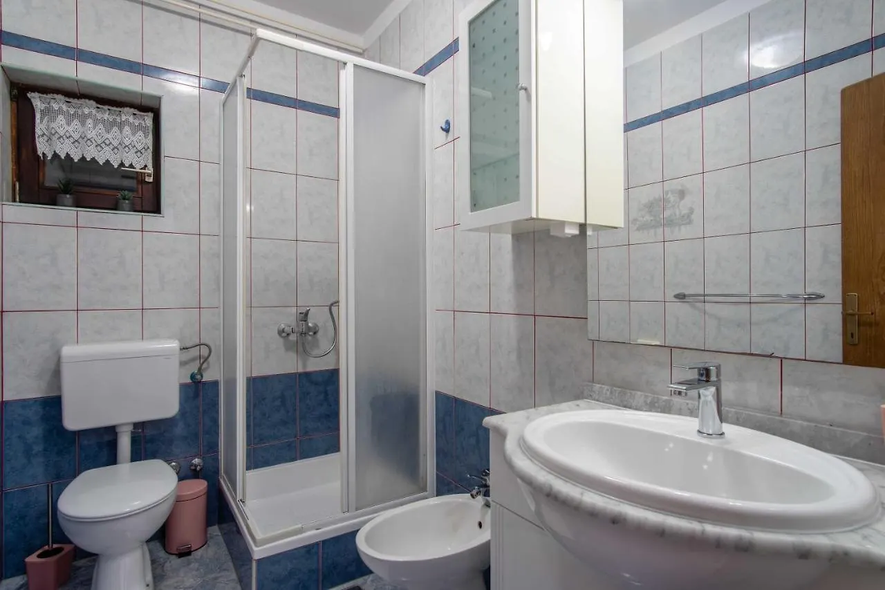 Appartement Ostaric à Mandre