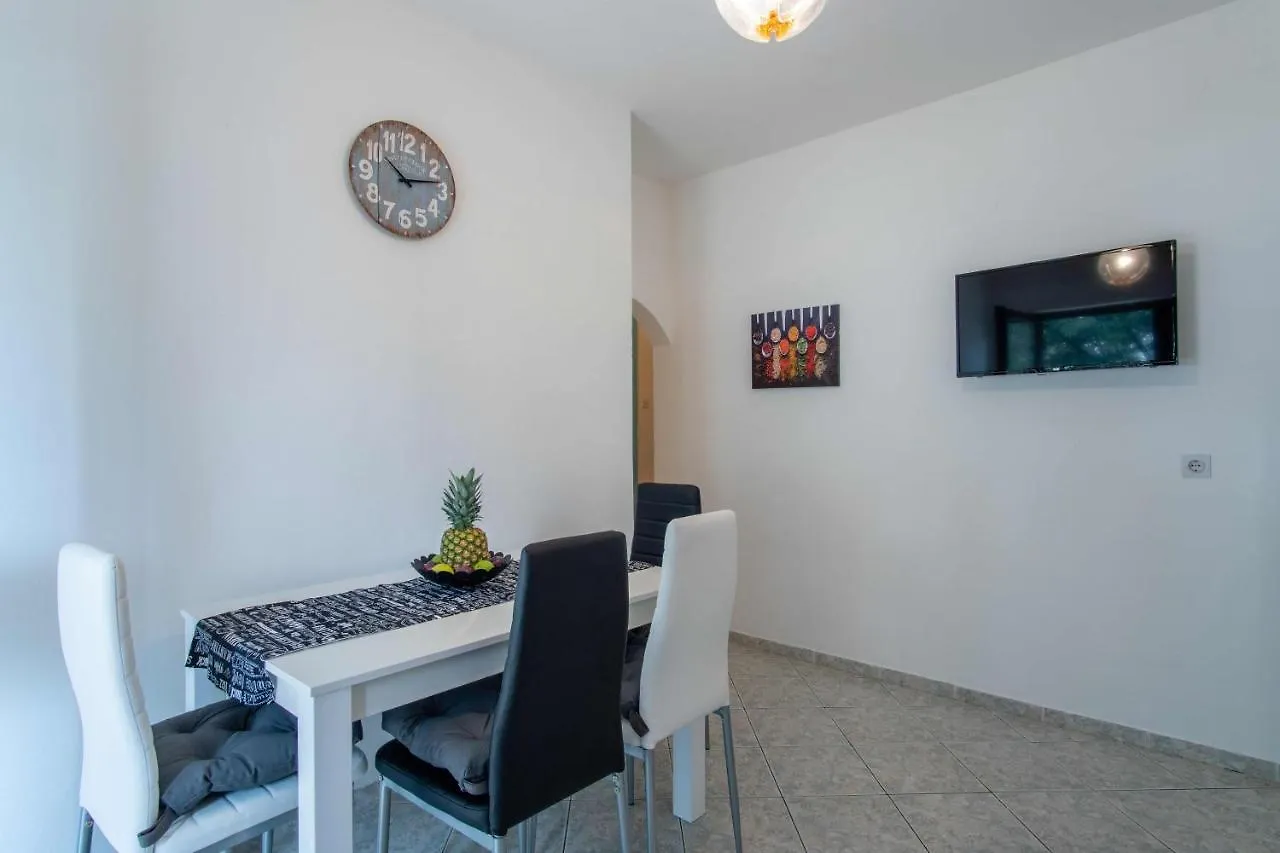 Appartement Ostaric à Mandre