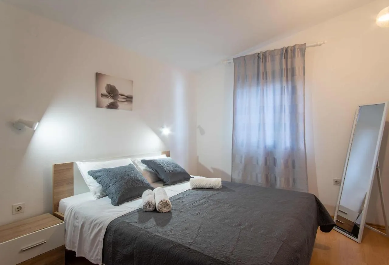 Appartement Ostaric à Mandre