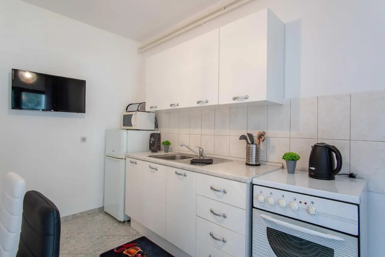 Appartement Ostaric à Mandre